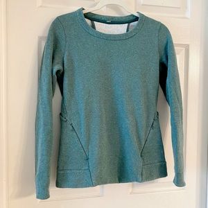 ❌Sold ❌Lululemon Sweat-shirt size2